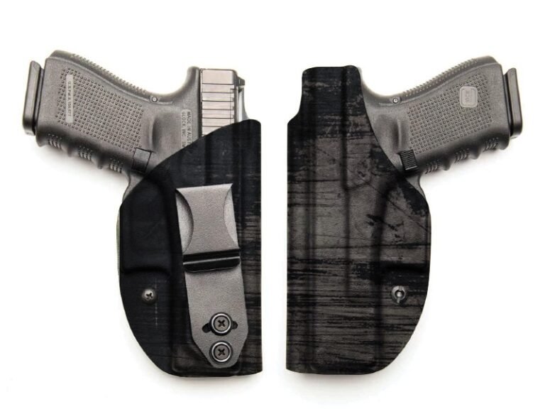 Kydex Holsters Vedder