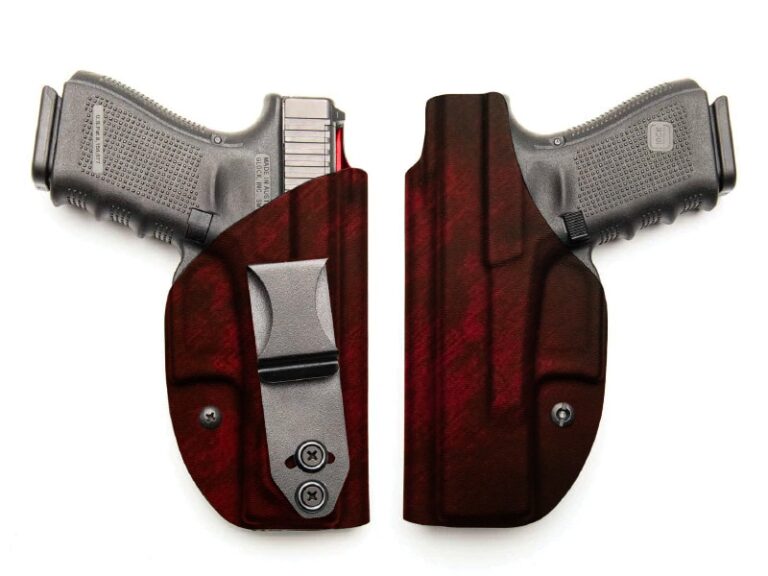Kydex Holsters Vedder