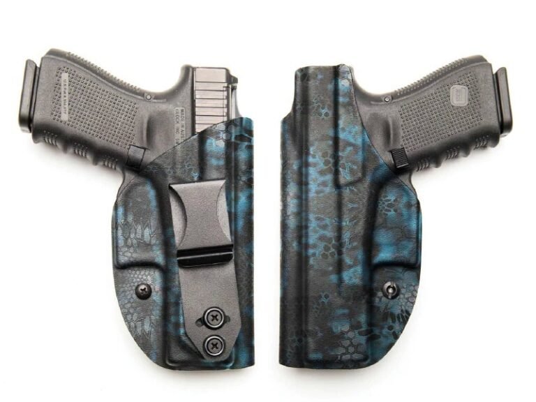 Kydex Holsters Vedder